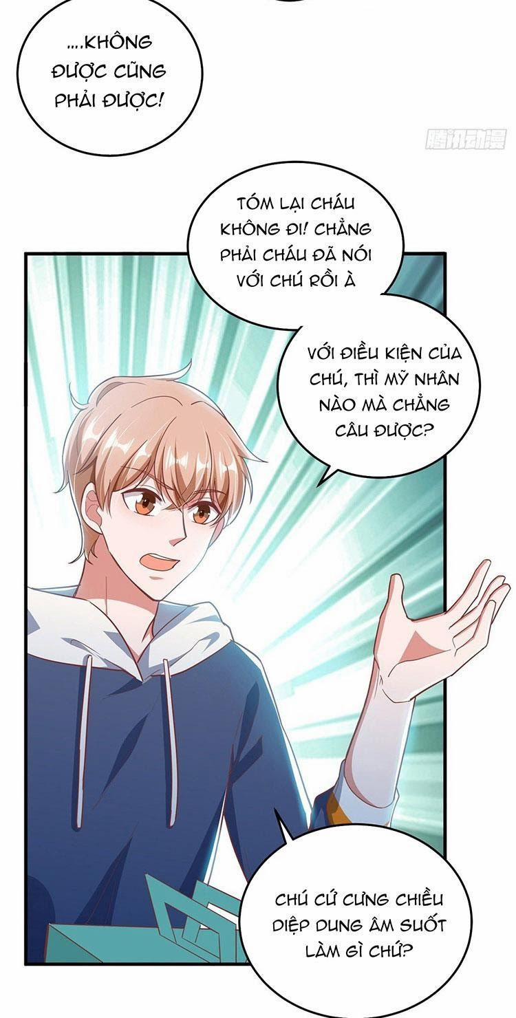 Đại Lão Gọi Tôi Là Tiểu Tổ Tông 28 trang 1