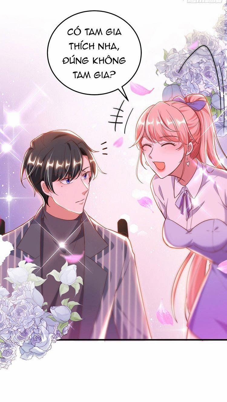 Đại Lão Gọi Tôi Là Tiểu Tổ Tông 28 trang 16