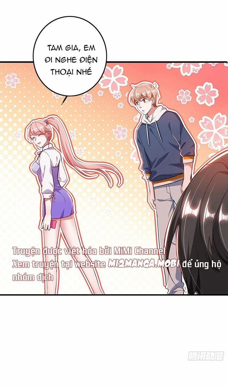 Đại Lão Gọi Tôi Là Tiểu Tổ Tông 29 trang 0