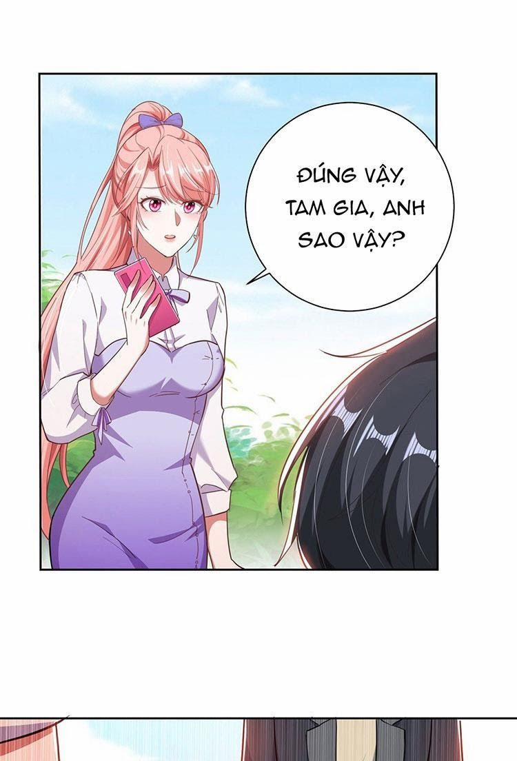 Đại Lão Gọi Tôi Là Tiểu Tổ Tông 30 trang 0