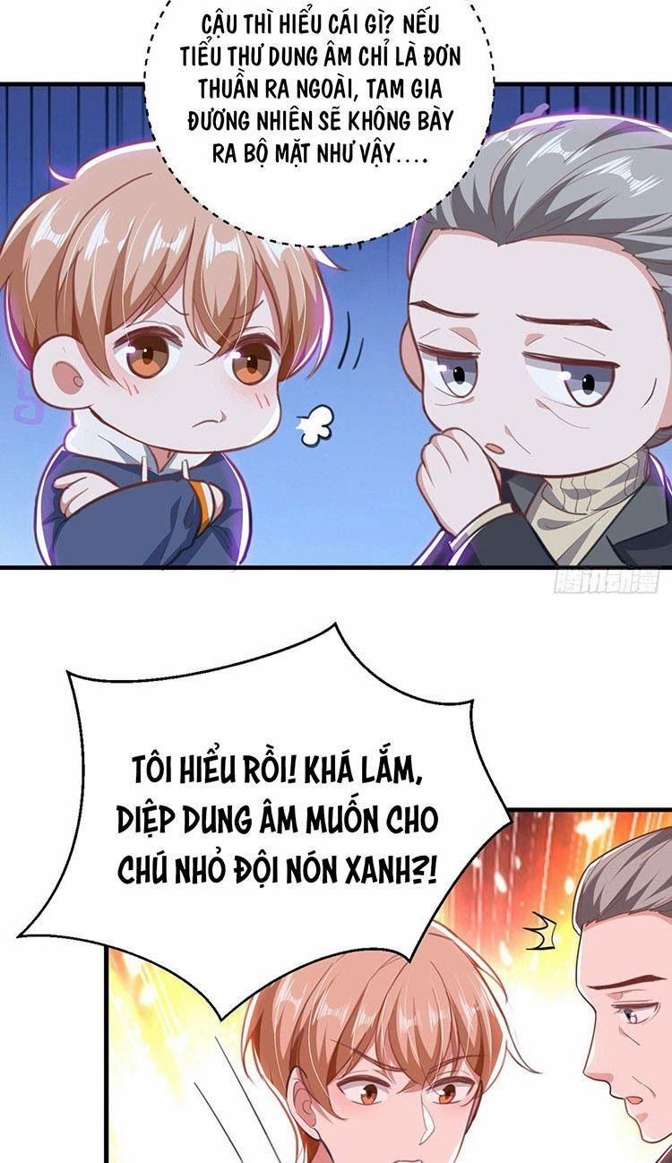 Đại Lão Gọi Tôi Là Tiểu Tổ Tông 30 trang 17