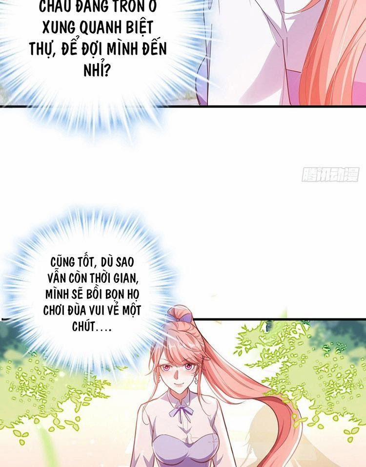 Đại Lão Gọi Tôi Là Tiểu Tổ Tông 30 trang 23