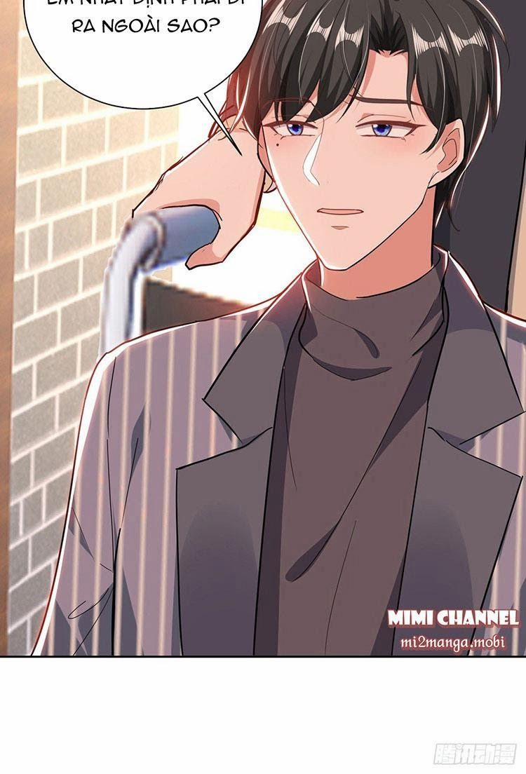 Đại Lão Gọi Tôi Là Tiểu Tổ Tông 30 trang 5