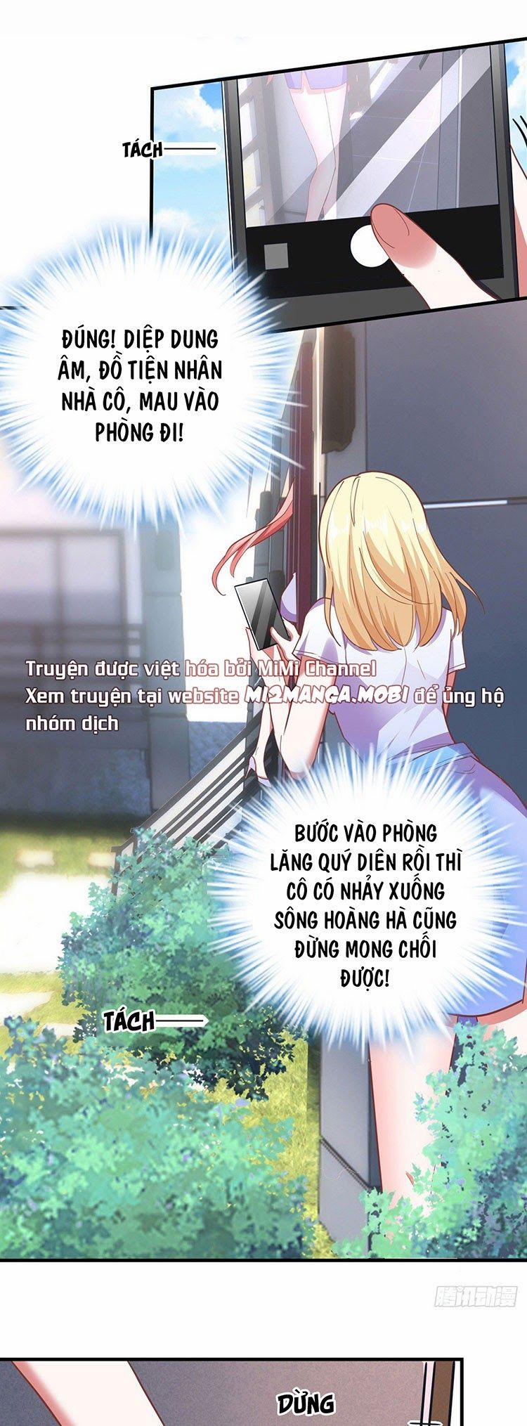 Đại Lão Gọi Tôi Là Tiểu Tổ Tông 31 trang 0