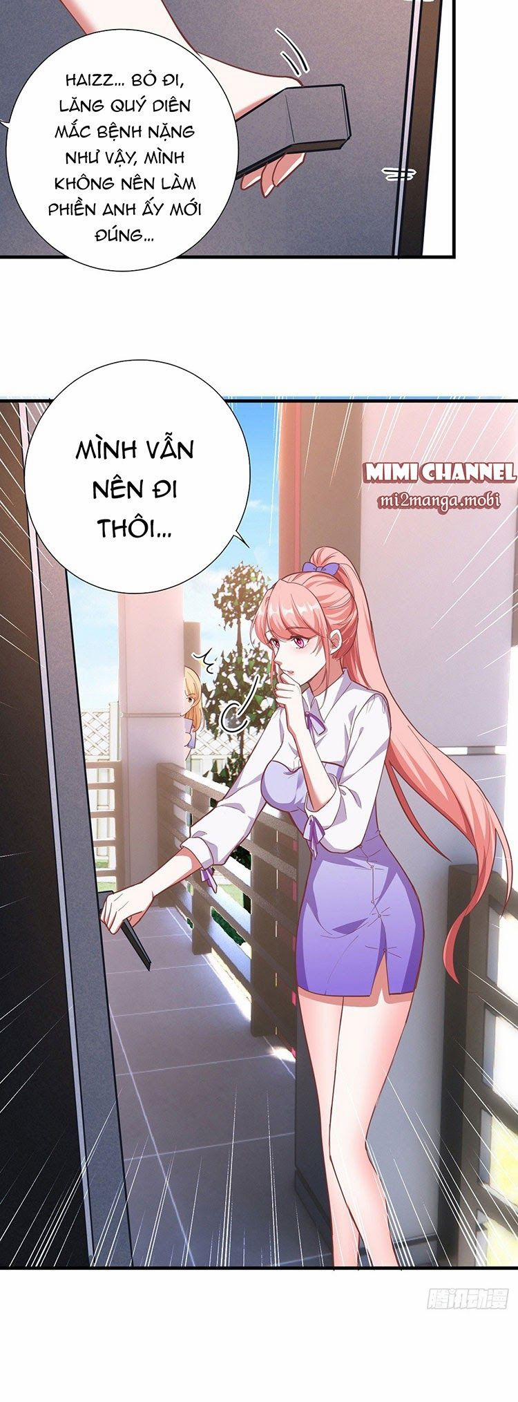 Đại Lão Gọi Tôi Là Tiểu Tổ Tông 31 trang 1