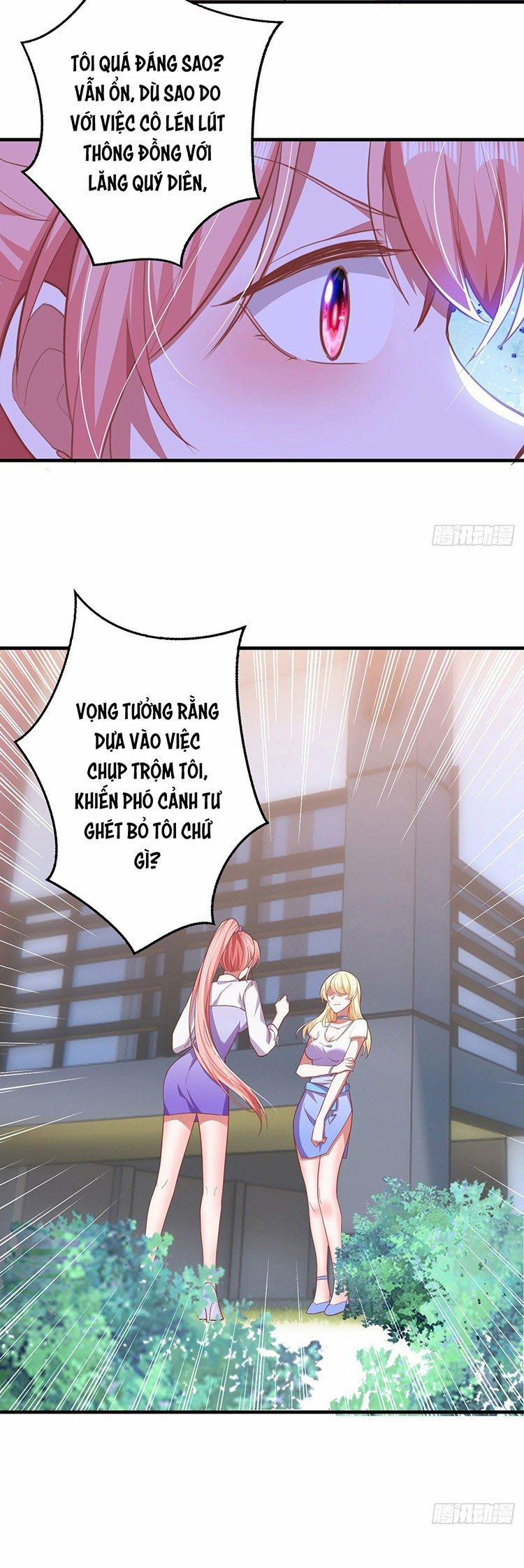 Đại Lão Gọi Tôi Là Tiểu Tổ Tông 31 trang 16