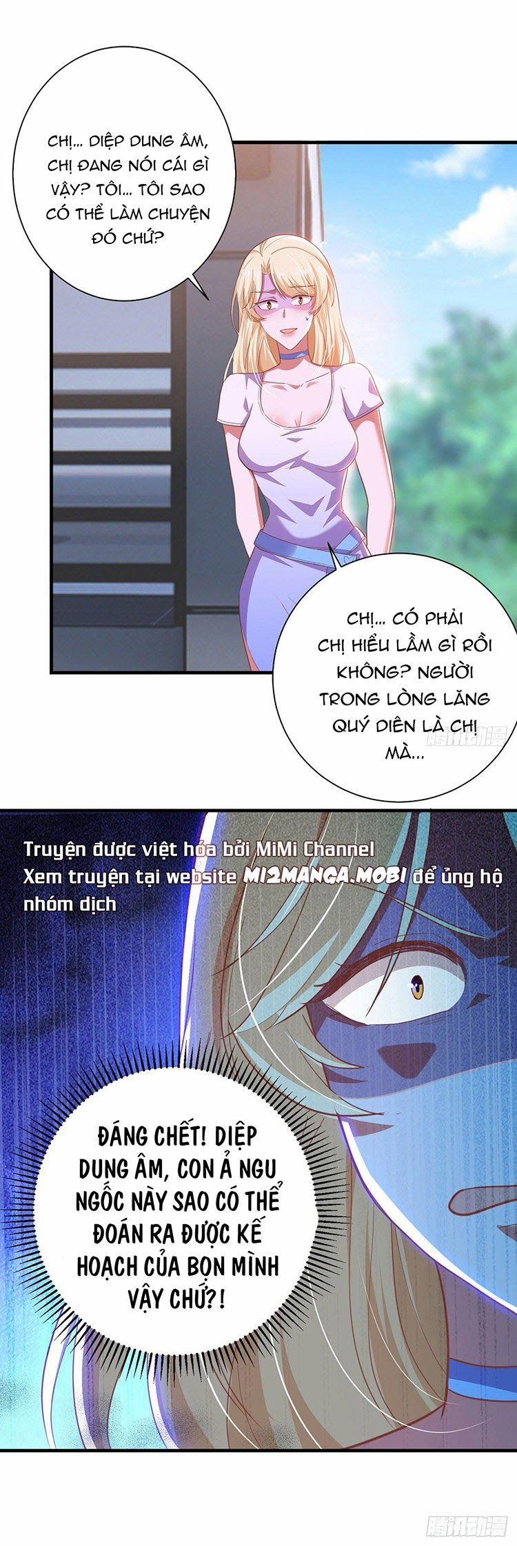 Đại Lão Gọi Tôi Là Tiểu Tổ Tông 31 trang 17