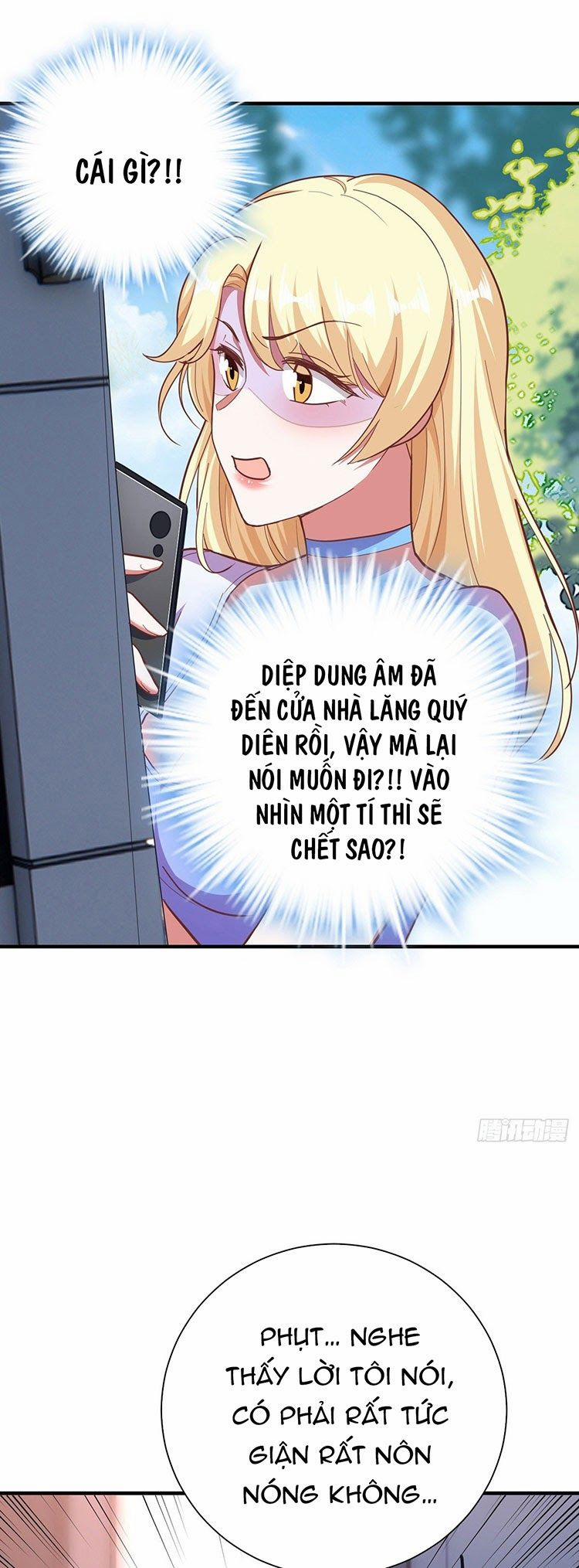 Đại Lão Gọi Tôi Là Tiểu Tổ Tông 31 trang 2