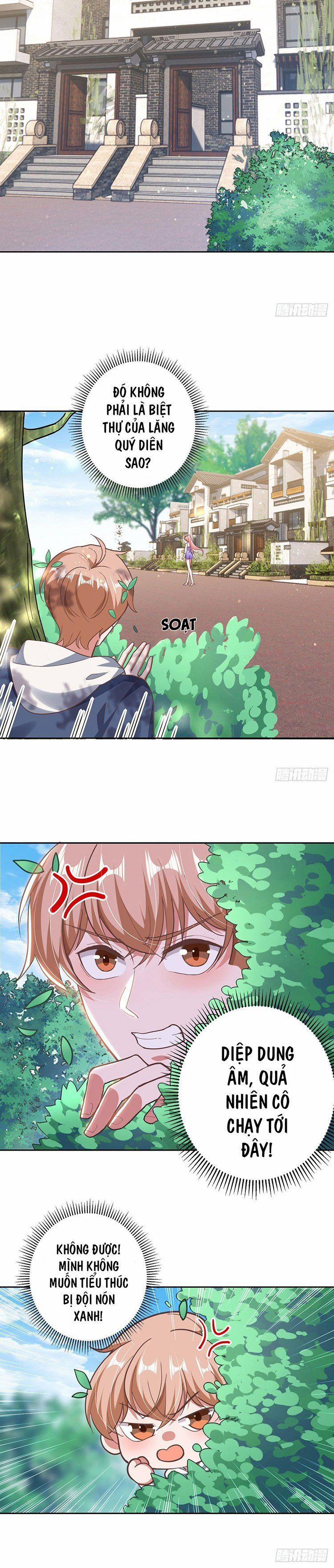 Đại Lão Gọi Tôi Là Tiểu Tổ Tông 32 trang 5