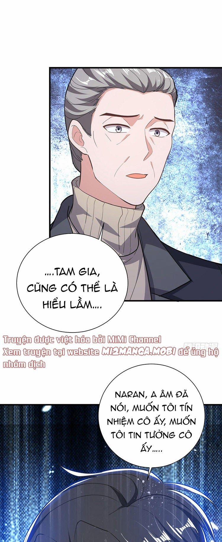 Đại Lão Gọi Tôi Là Tiểu Tổ Tông 33 trang 0