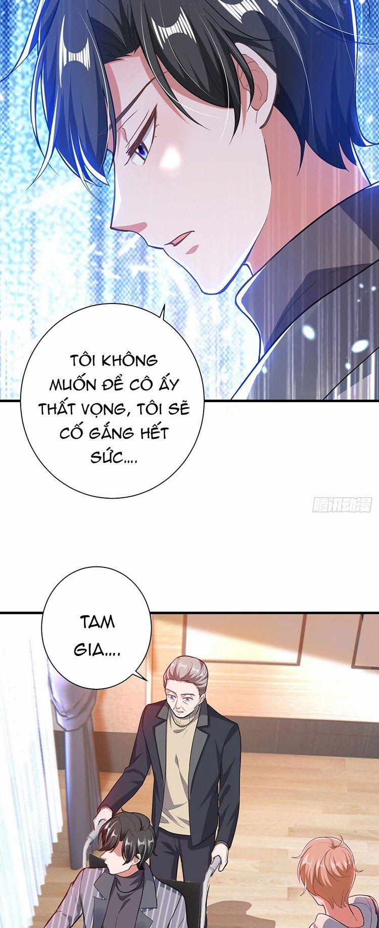 Đại Lão Gọi Tôi Là Tiểu Tổ Tông 33 trang 1