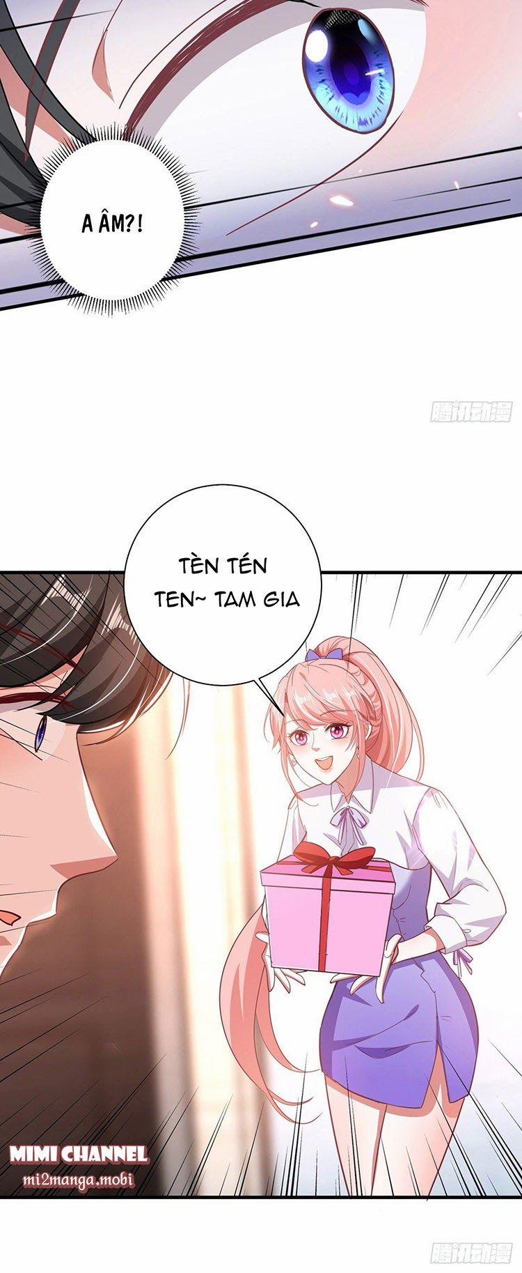 Đại Lão Gọi Tôi Là Tiểu Tổ Tông 33 trang 11