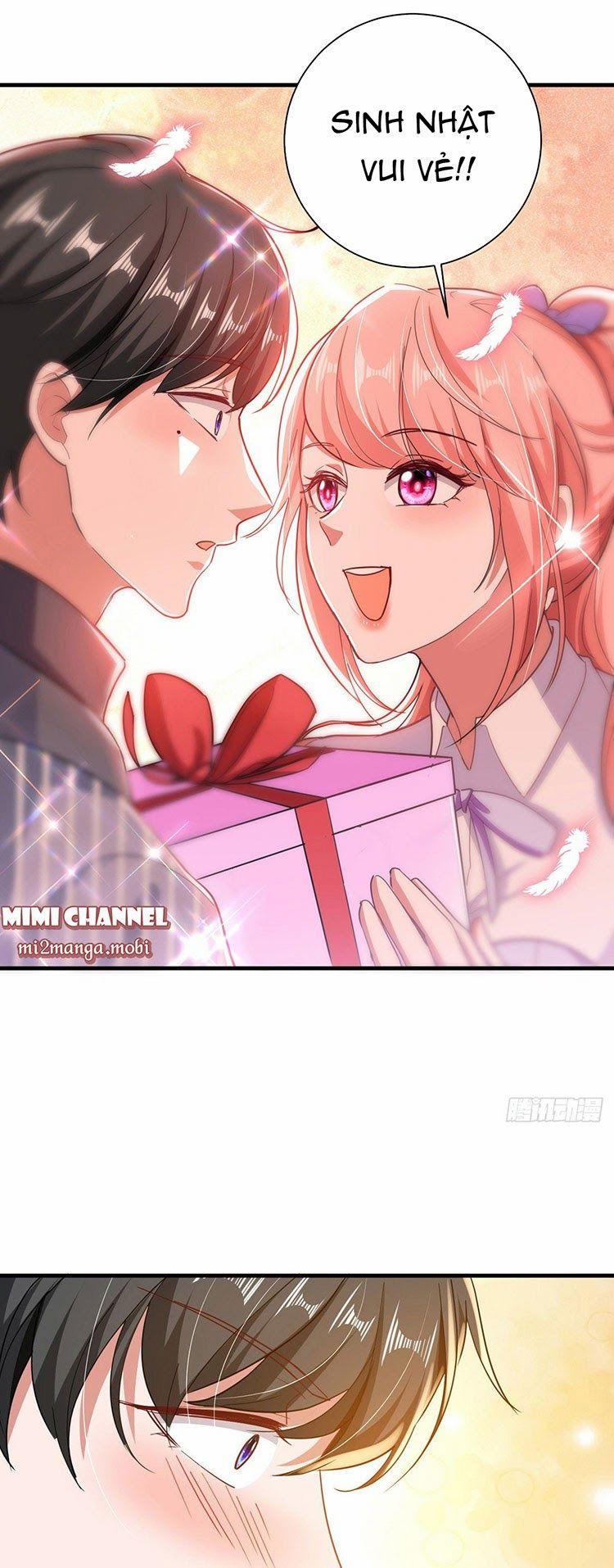 Đại Lão Gọi Tôi Là Tiểu Tổ Tông 33 trang 12