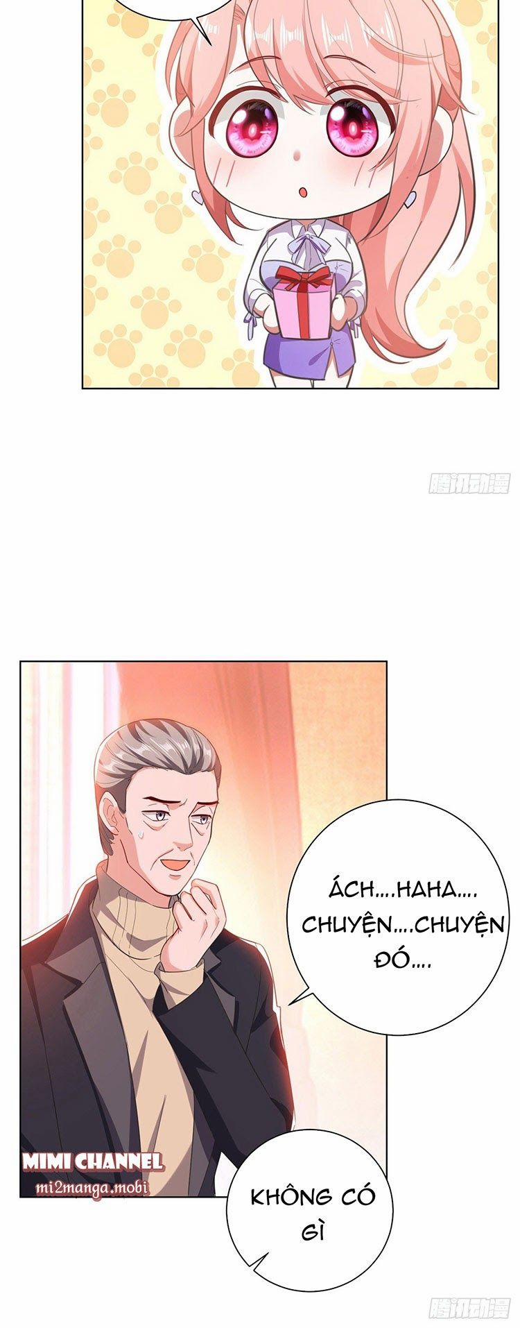 Đại Lão Gọi Tôi Là Tiểu Tổ Tông 33 trang 14