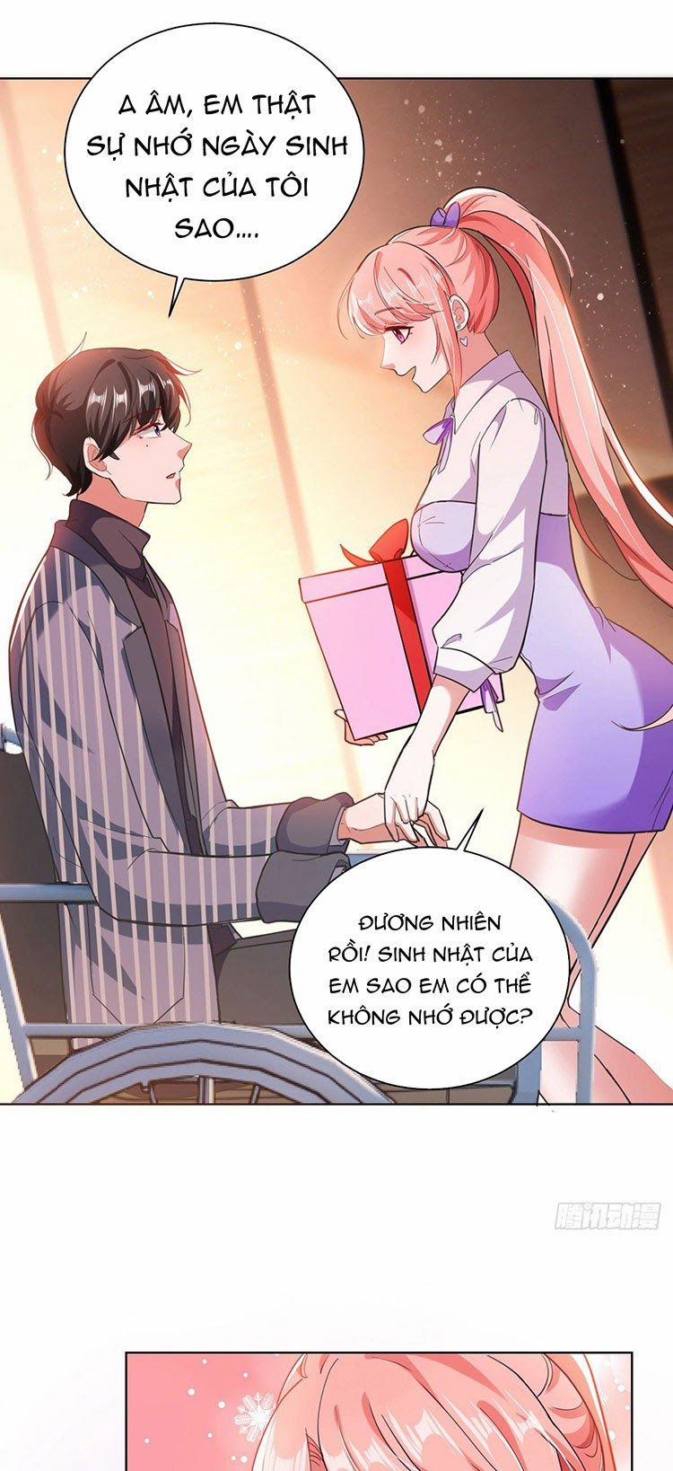 Đại Lão Gọi Tôi Là Tiểu Tổ Tông 33 trang 15