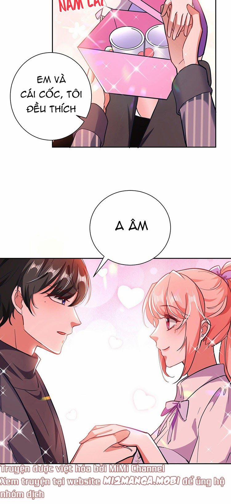 Đại Lão Gọi Tôi Là Tiểu Tổ Tông 33 trang 19