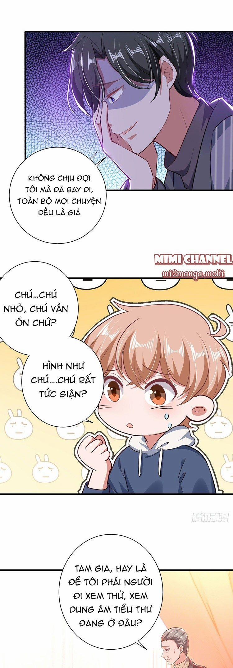 Đại Lão Gọi Tôi Là Tiểu Tổ Tông 33 trang 3