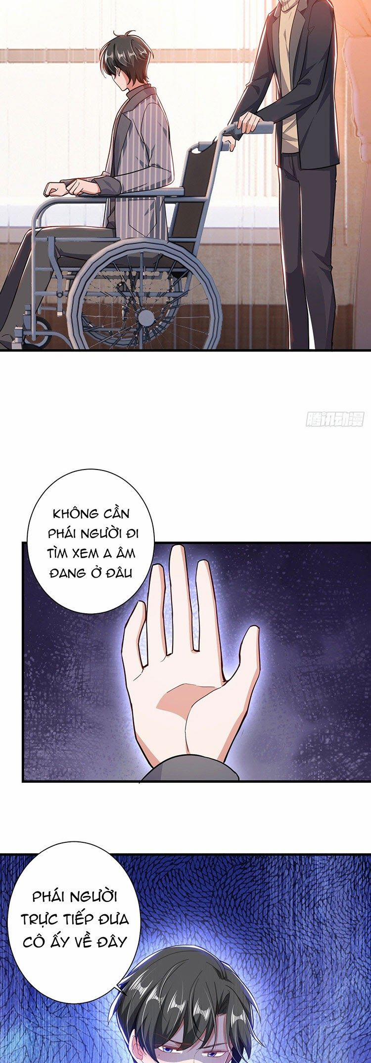 Đại Lão Gọi Tôi Là Tiểu Tổ Tông 33 trang 4