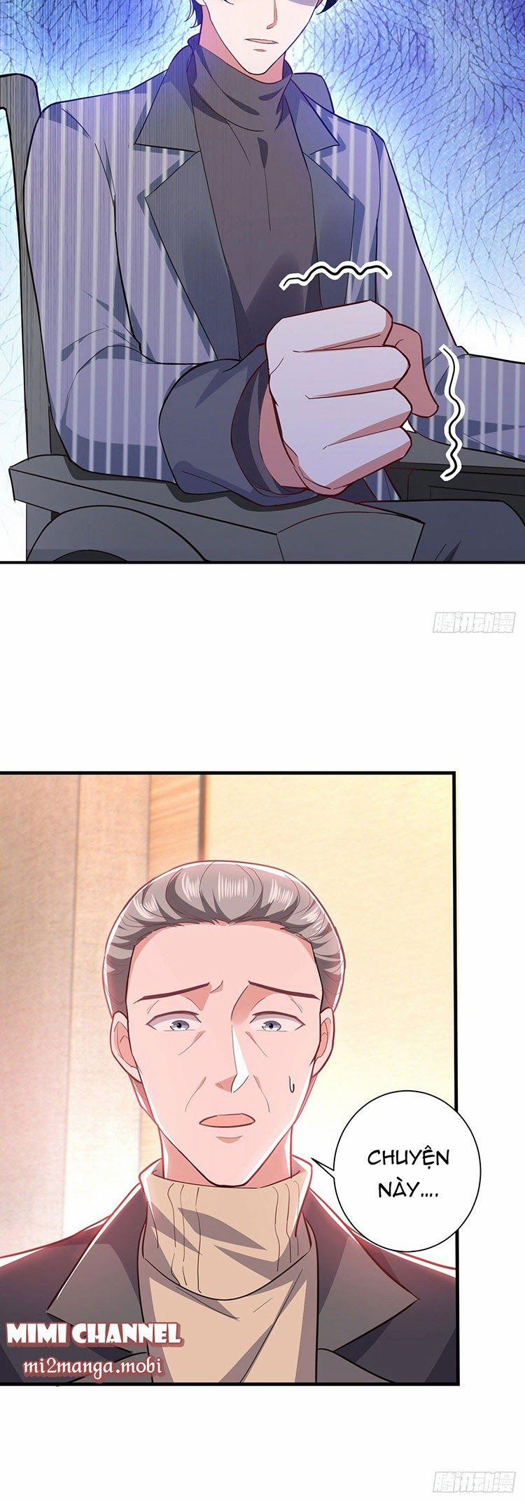 Đại Lão Gọi Tôi Là Tiểu Tổ Tông 33 trang 5