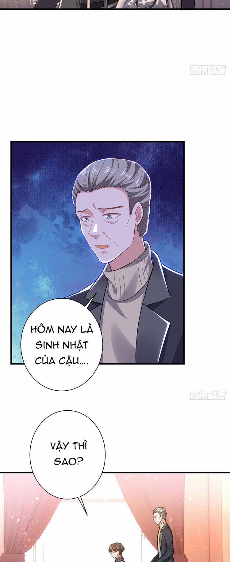 Đại Lão Gọi Tôi Là Tiểu Tổ Tông 33 trang 7