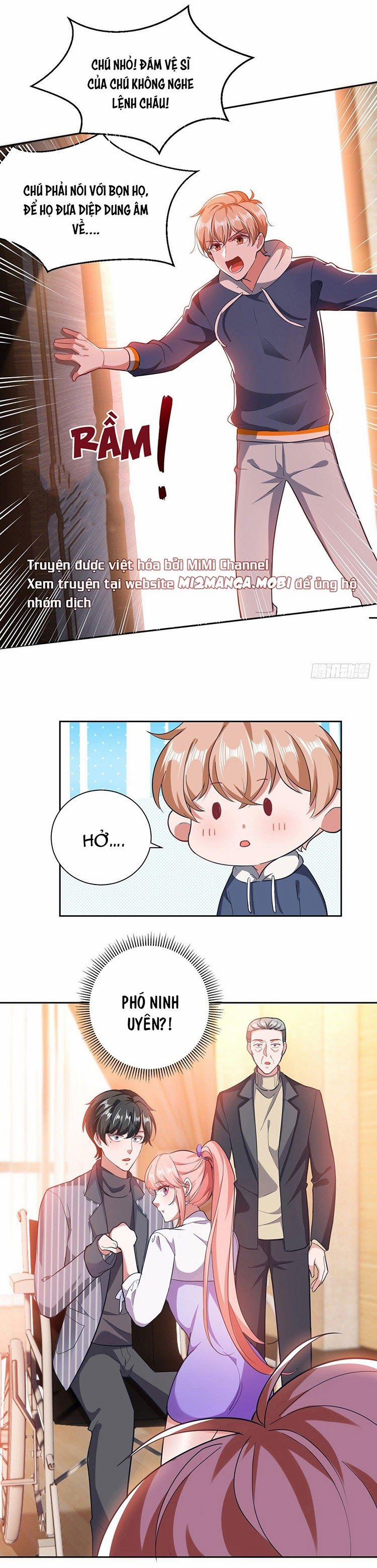 Đại Lão Gọi Tôi Là Tiểu Tổ Tông 34 trang 0