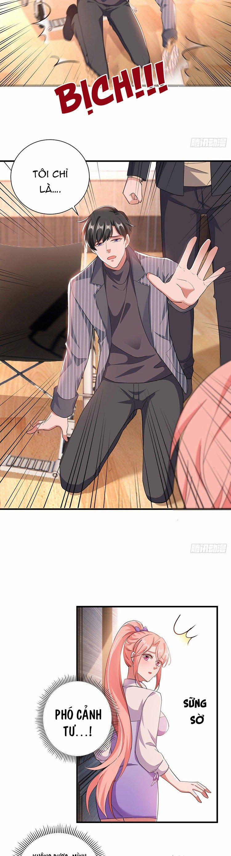 Đại Lão Gọi Tôi Là Tiểu Tổ Tông 34 trang 10