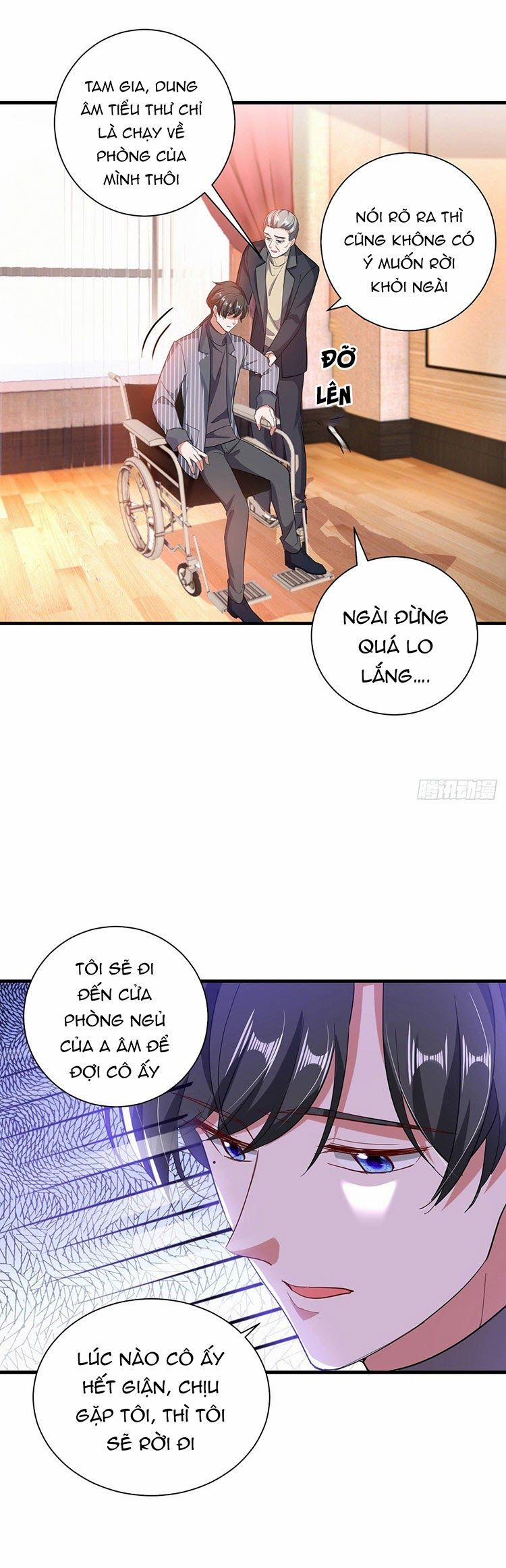 Đại Lão Gọi Tôi Là Tiểu Tổ Tông 34 trang 14