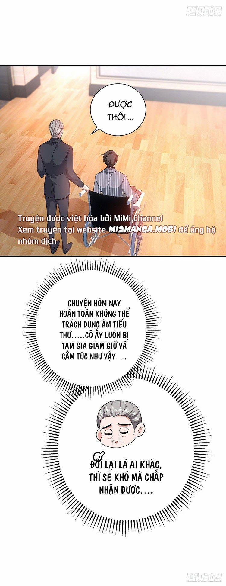 Đại Lão Gọi Tôi Là Tiểu Tổ Tông 34 trang 15