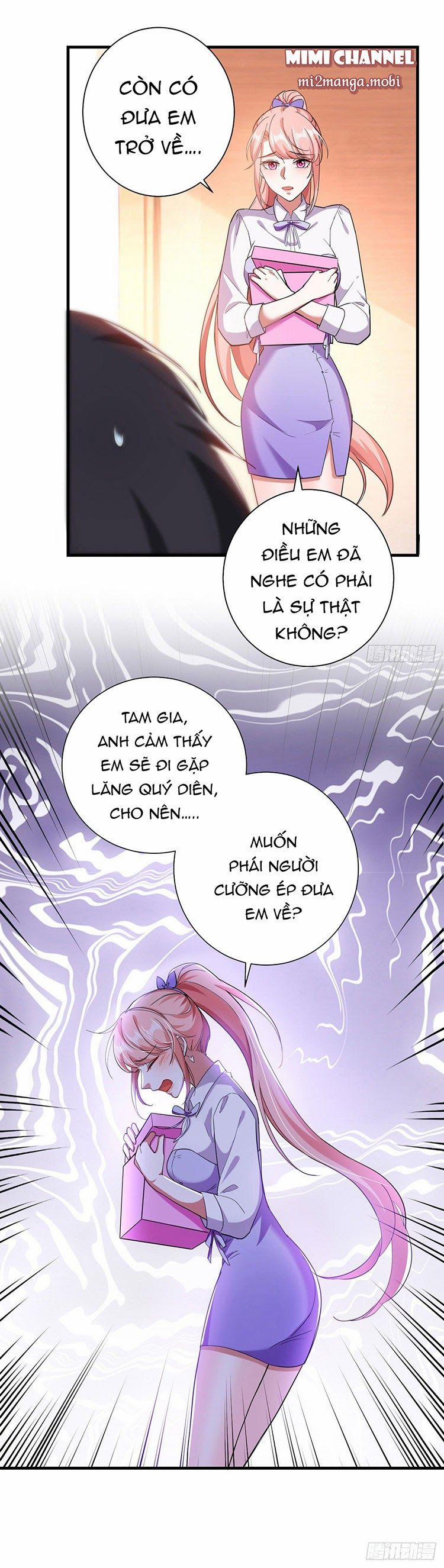 Đại Lão Gọi Tôi Là Tiểu Tổ Tông 34 trang 3