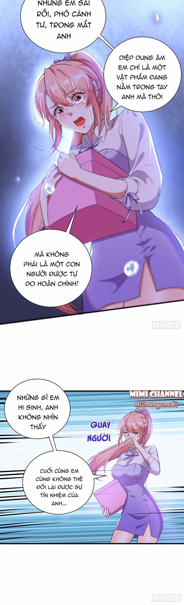 Đại Lão Gọi Tôi Là Tiểu Tổ Tông 34 trang 7