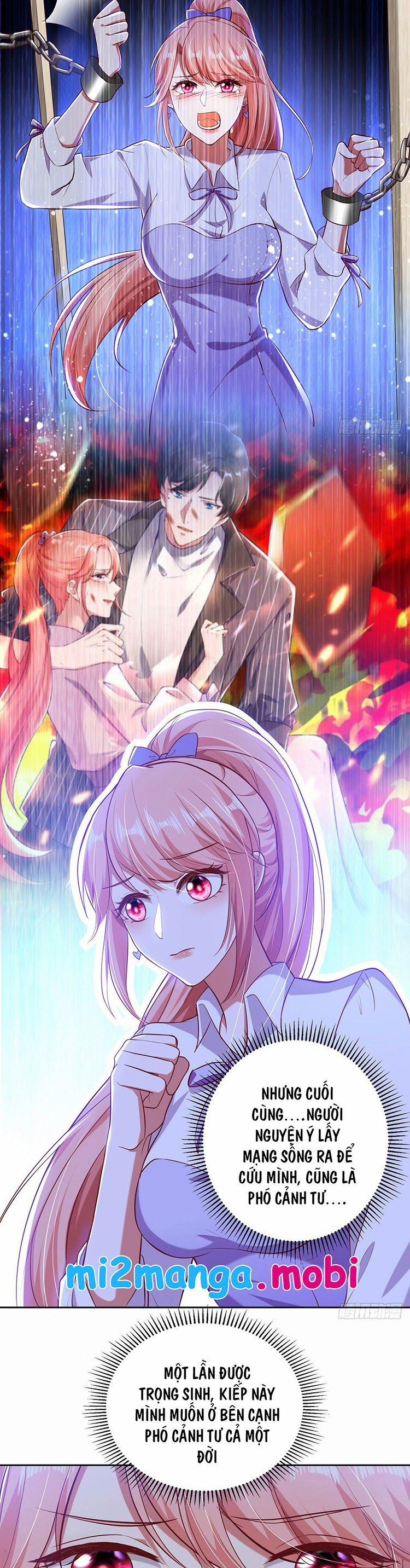 Đại Lão Gọi Tôi Là Tiểu Tổ Tông 35 trang 1