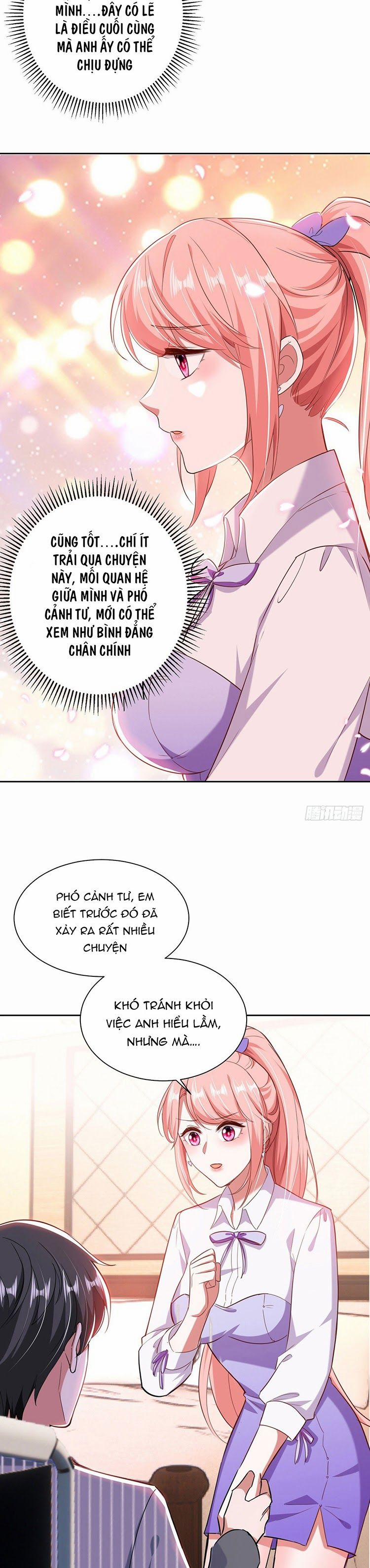 Đại Lão Gọi Tôi Là Tiểu Tổ Tông 35 trang 10