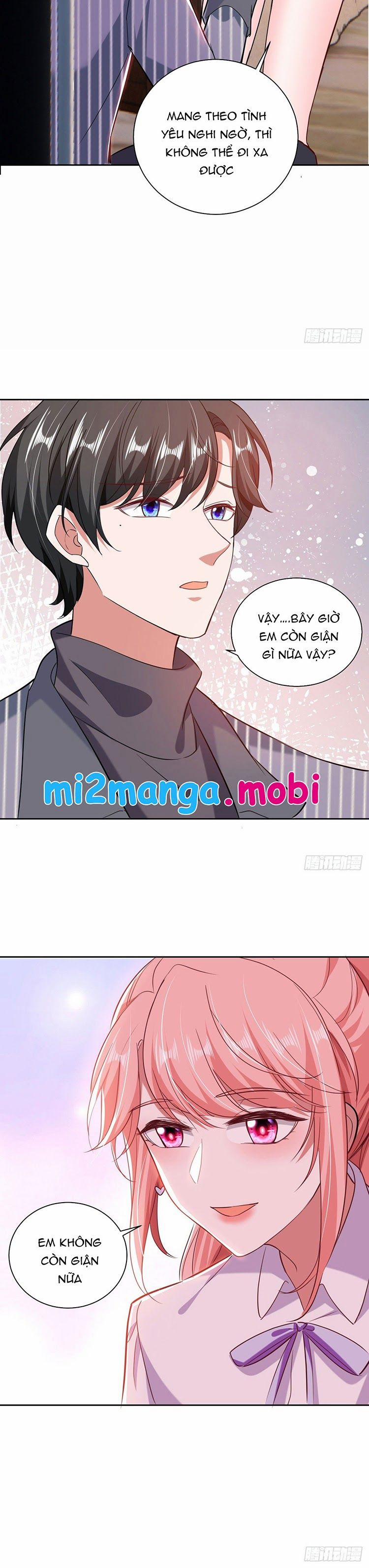 Đại Lão Gọi Tôi Là Tiểu Tổ Tông 35 trang 11