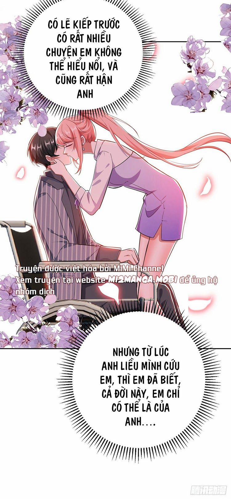 Đại Lão Gọi Tôi Là Tiểu Tổ Tông 35 trang 15