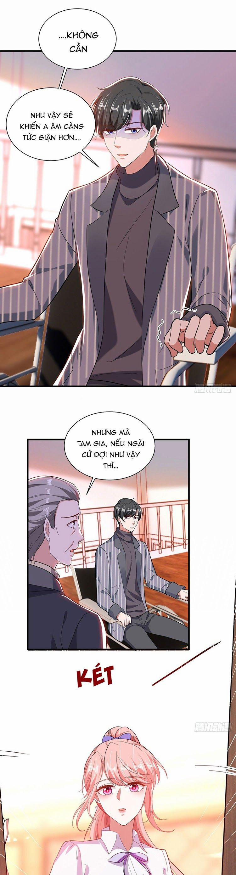 Đại Lão Gọi Tôi Là Tiểu Tổ Tông 35 trang 4