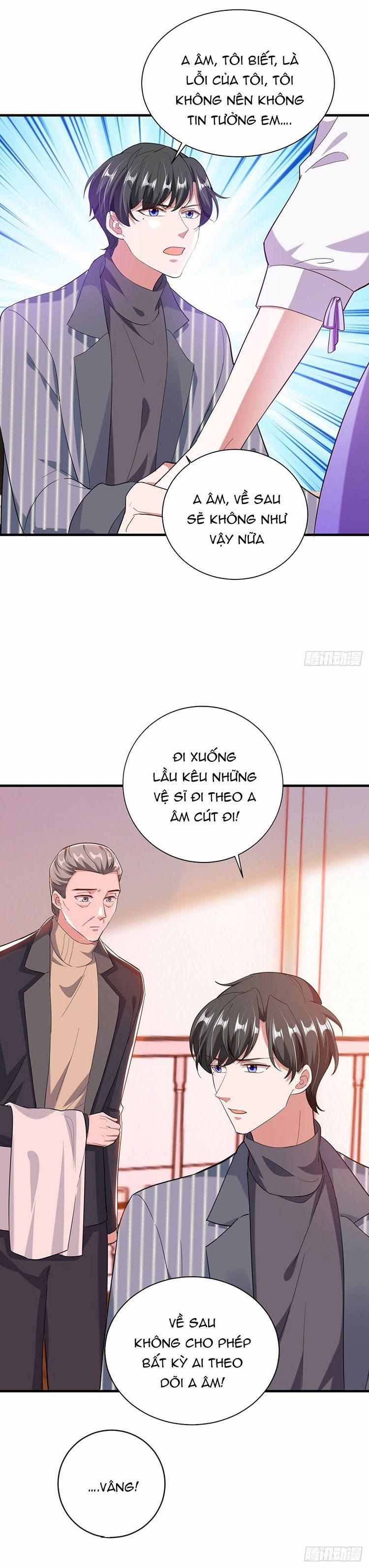 Đại Lão Gọi Tôi Là Tiểu Tổ Tông 35 trang 8