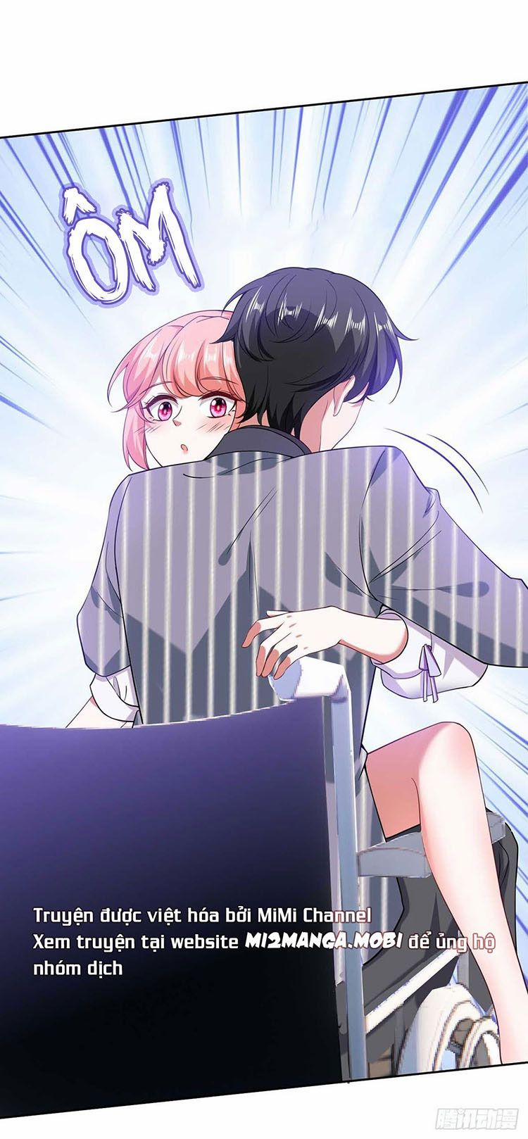 Đại Lão Gọi Tôi Là Tiểu Tổ Tông 36 trang 0