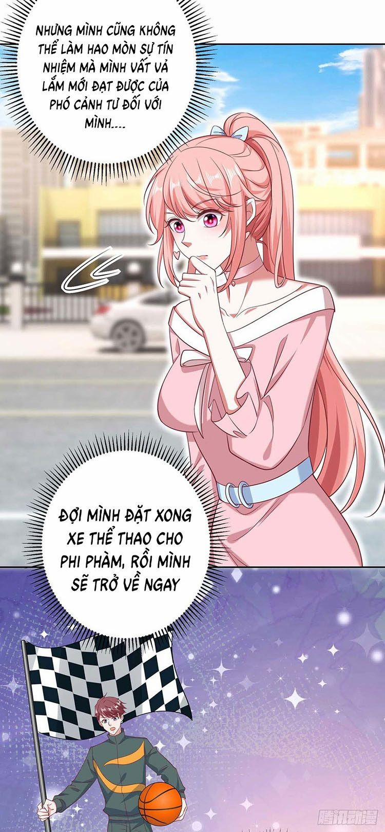 Đại Lão Gọi Tôi Là Tiểu Tổ Tông 36 trang 18