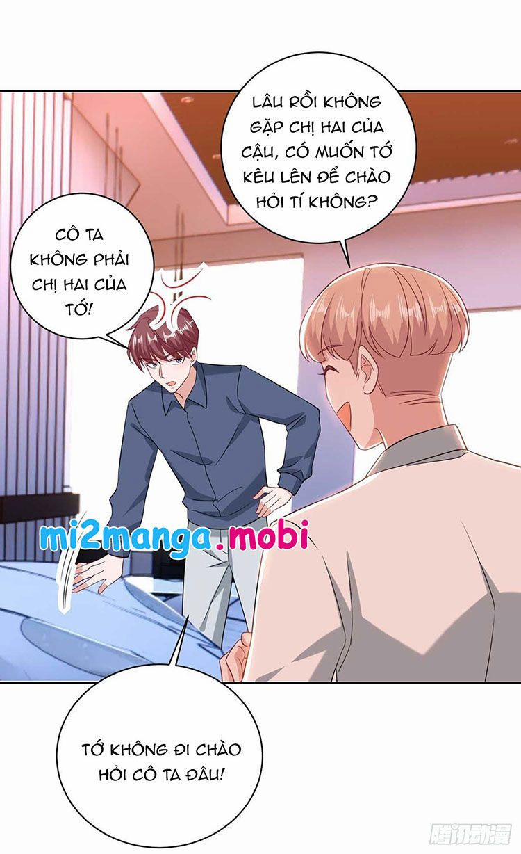 Đại Lão Gọi Tôi Là Tiểu Tổ Tông 36 trang 23