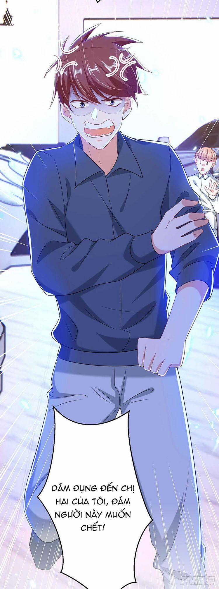 Đại Lão Gọi Tôi Là Tiểu Tổ Tông 36 trang 31