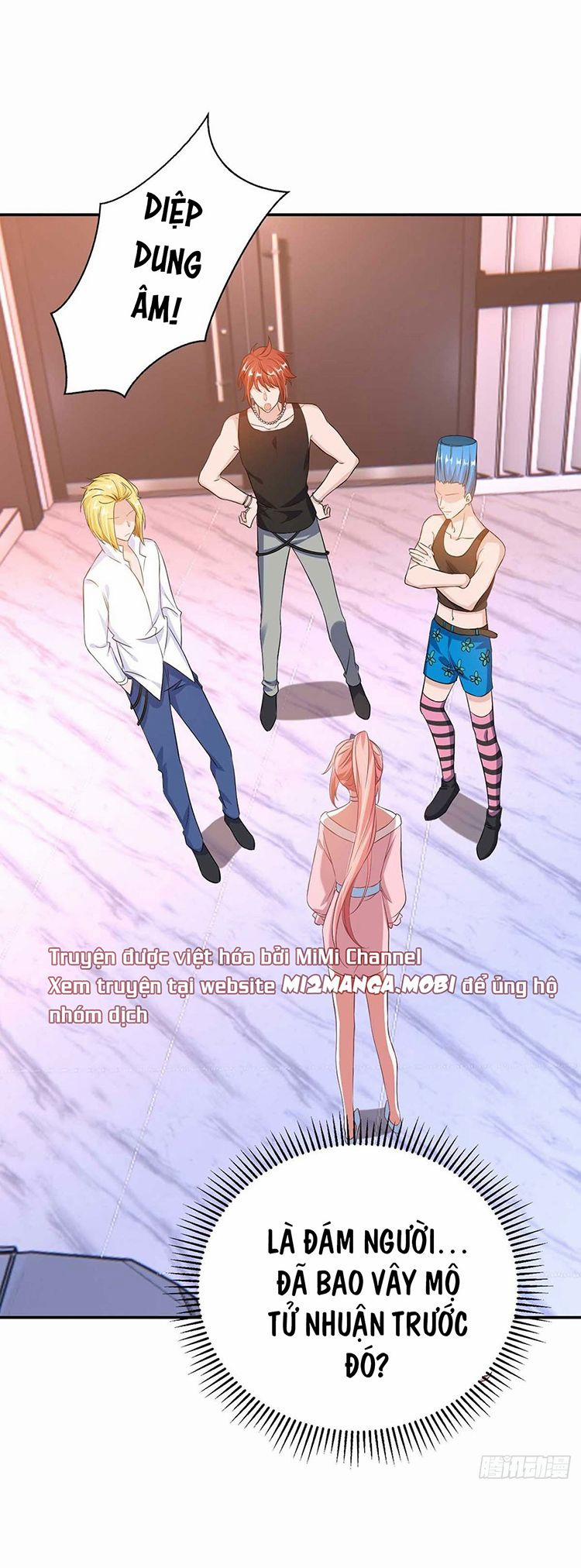 Đại Lão Gọi Tôi Là Tiểu Tổ Tông 37 trang 0