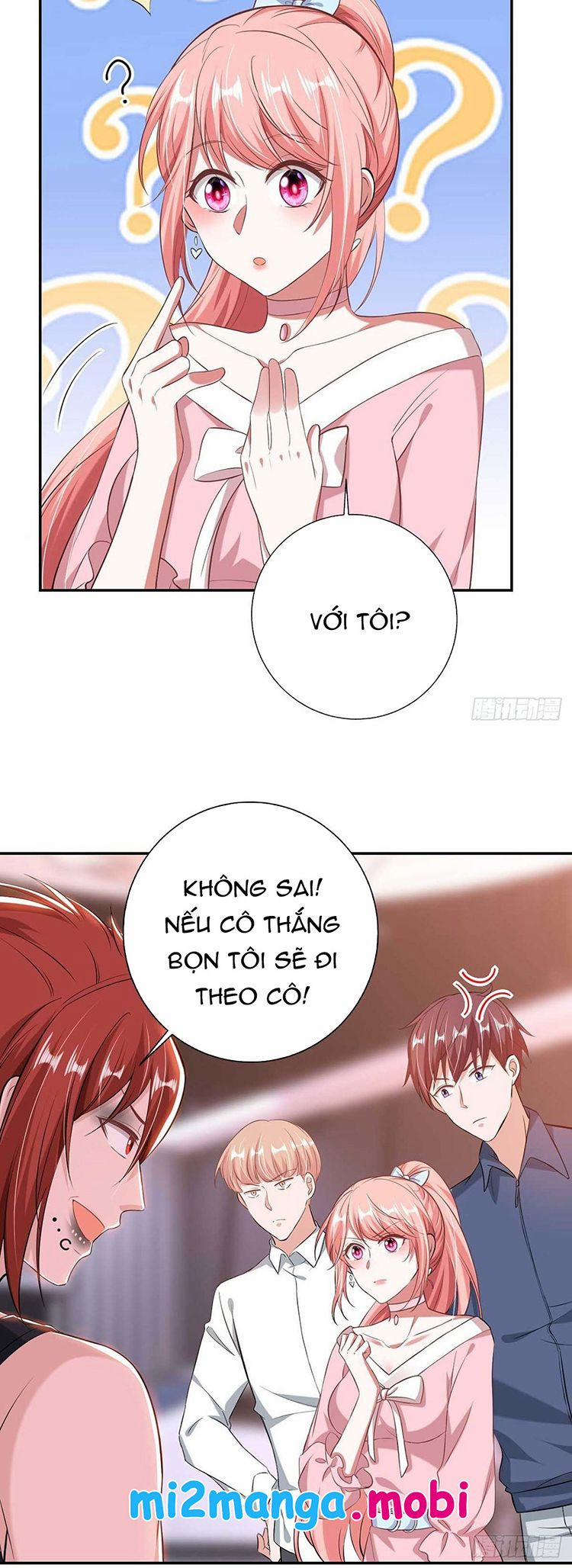 Đại Lão Gọi Tôi Là Tiểu Tổ Tông 37 trang 14