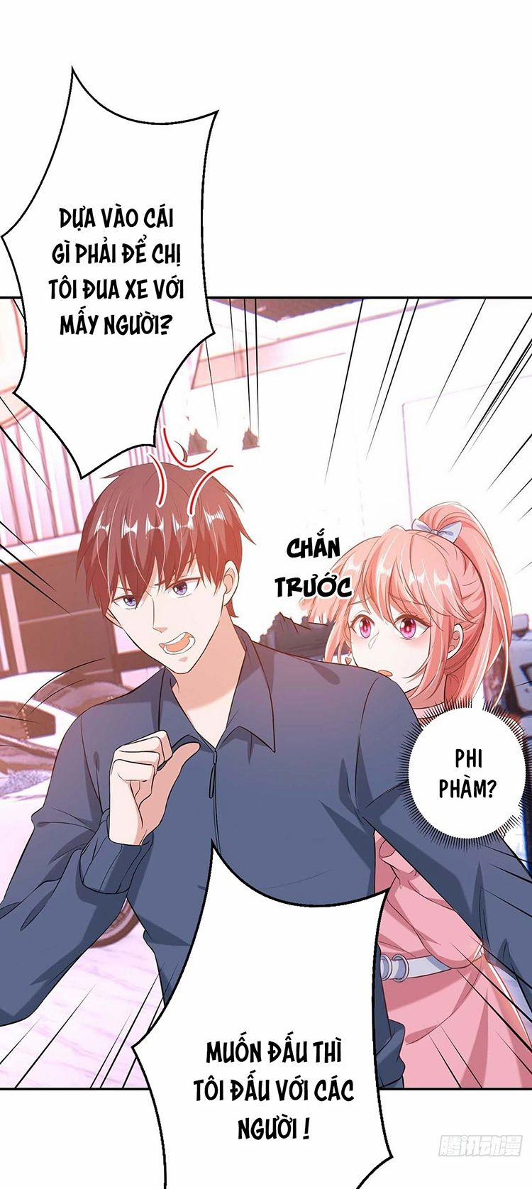 Đại Lão Gọi Tôi Là Tiểu Tổ Tông 37 trang 15