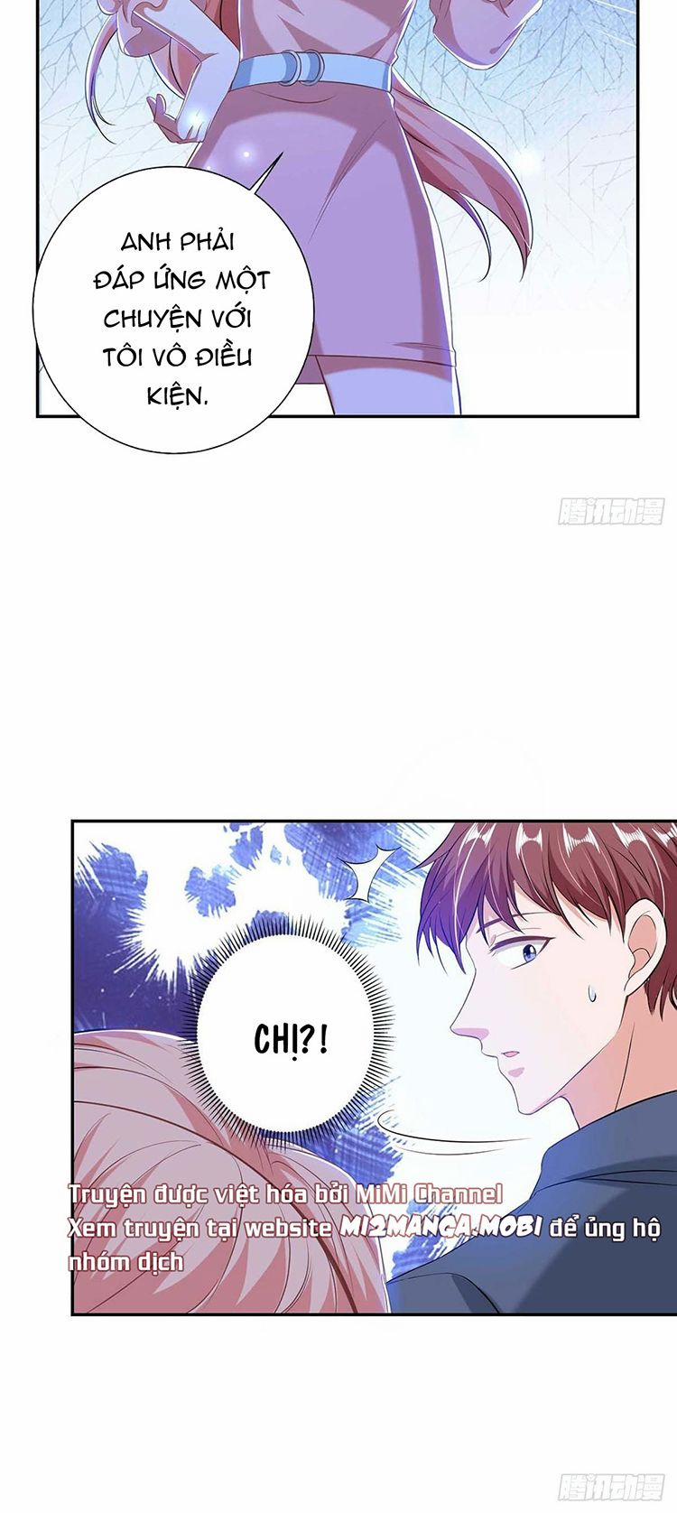 Đại Lão Gọi Tôi Là Tiểu Tổ Tông 37 trang 18