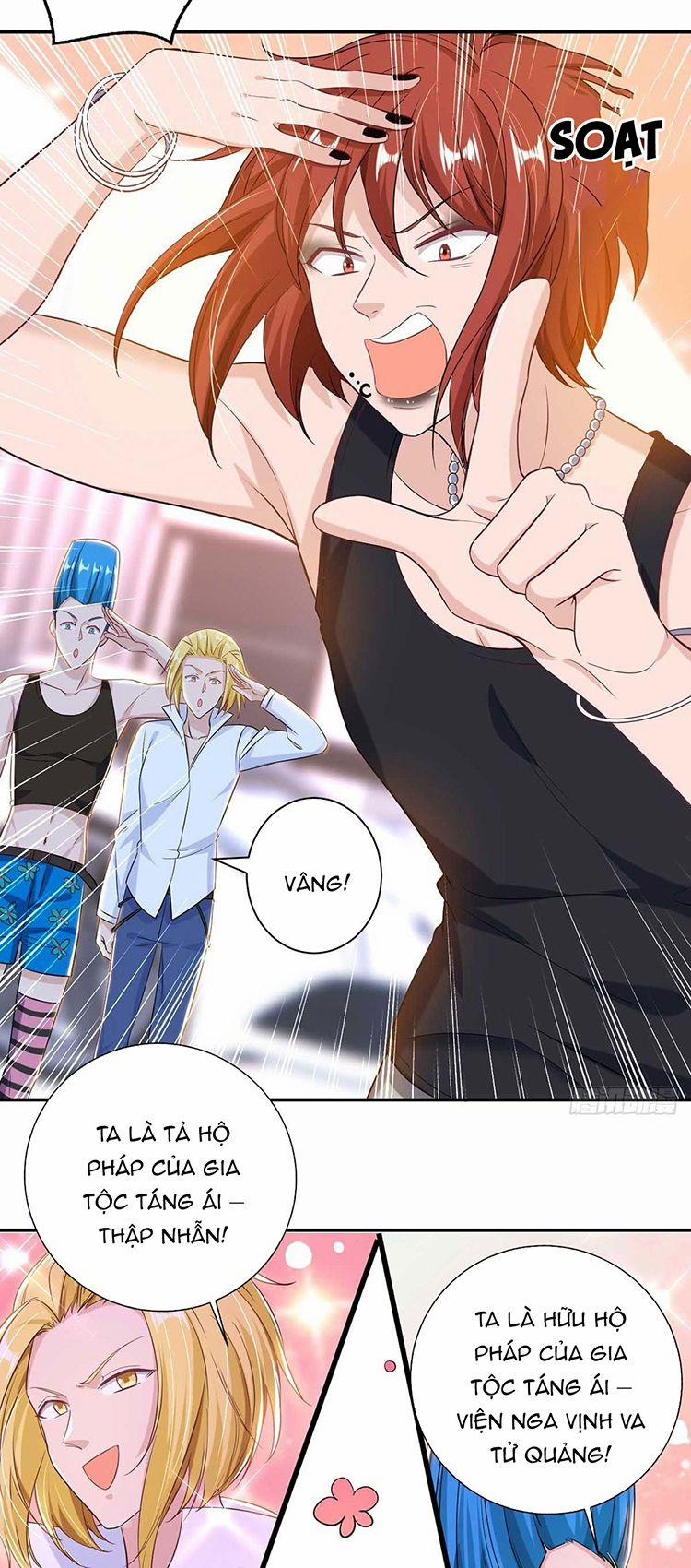 Đại Lão Gọi Tôi Là Tiểu Tổ Tông 37 trang 2