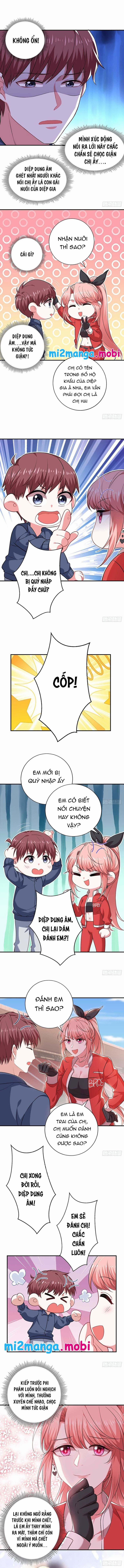 Đại Lão Gọi Tôi Là Tiểu Tổ Tông 39 trang 1