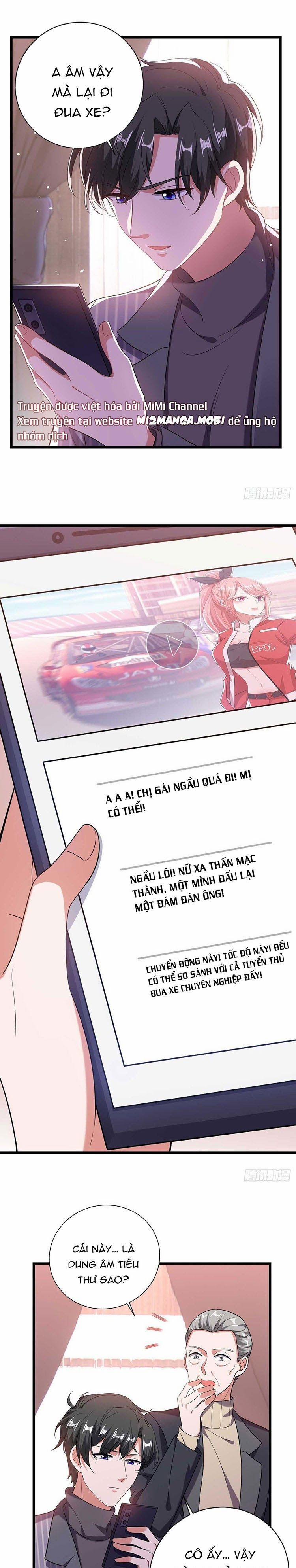 Đại Lão Gọi Tôi Là Tiểu Tổ Tông 40 trang 0