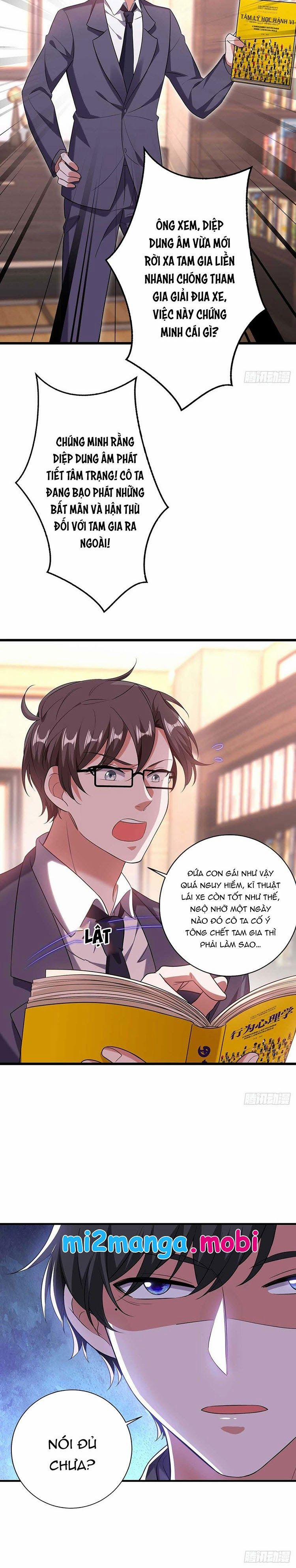 Đại Lão Gọi Tôi Là Tiểu Tổ Tông 40 trang 2