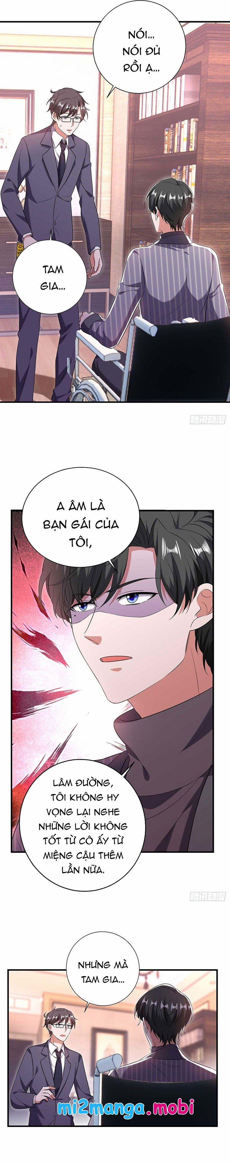 Đại Lão Gọi Tôi Là Tiểu Tổ Tông 40 trang 3