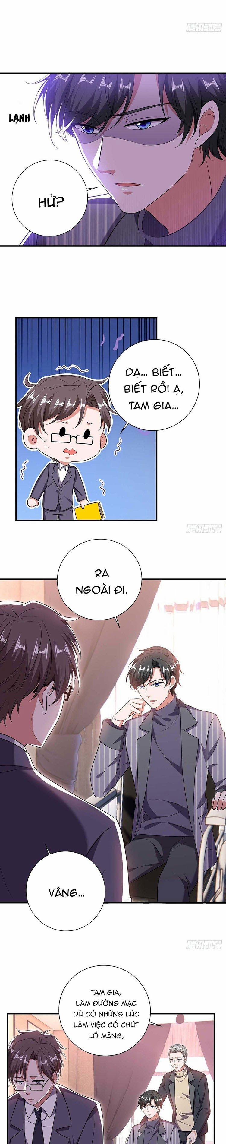 Đại Lão Gọi Tôi Là Tiểu Tổ Tông 40 trang 4